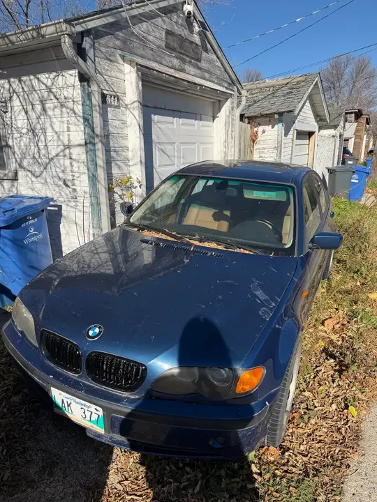 BMW 325I