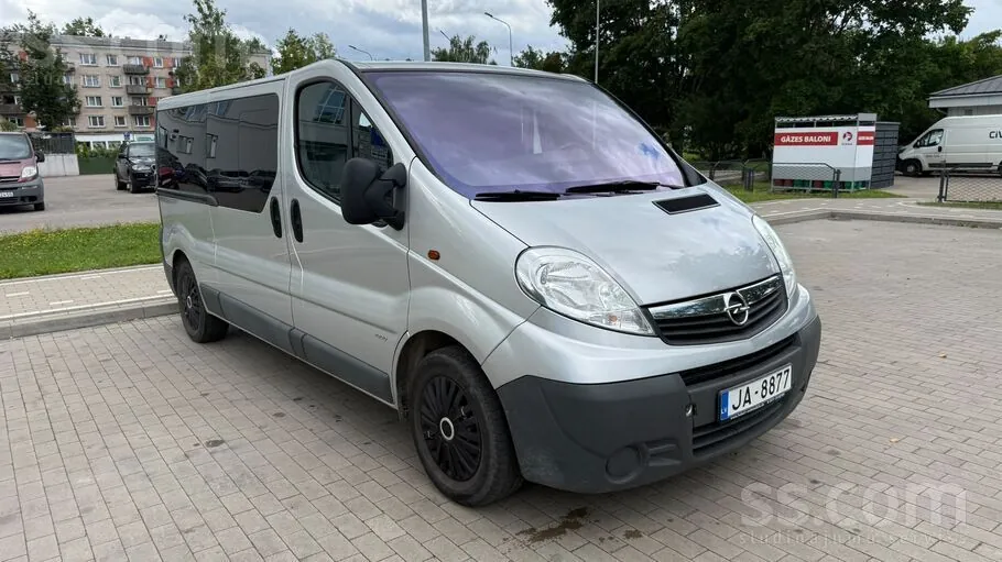 Opel Vivaro