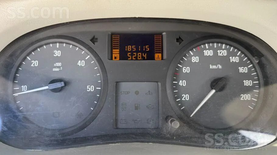 Opel Vivaro 2010 photo 4