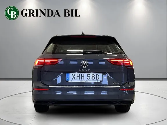 Volkswagen Golf I 2023 photo 3