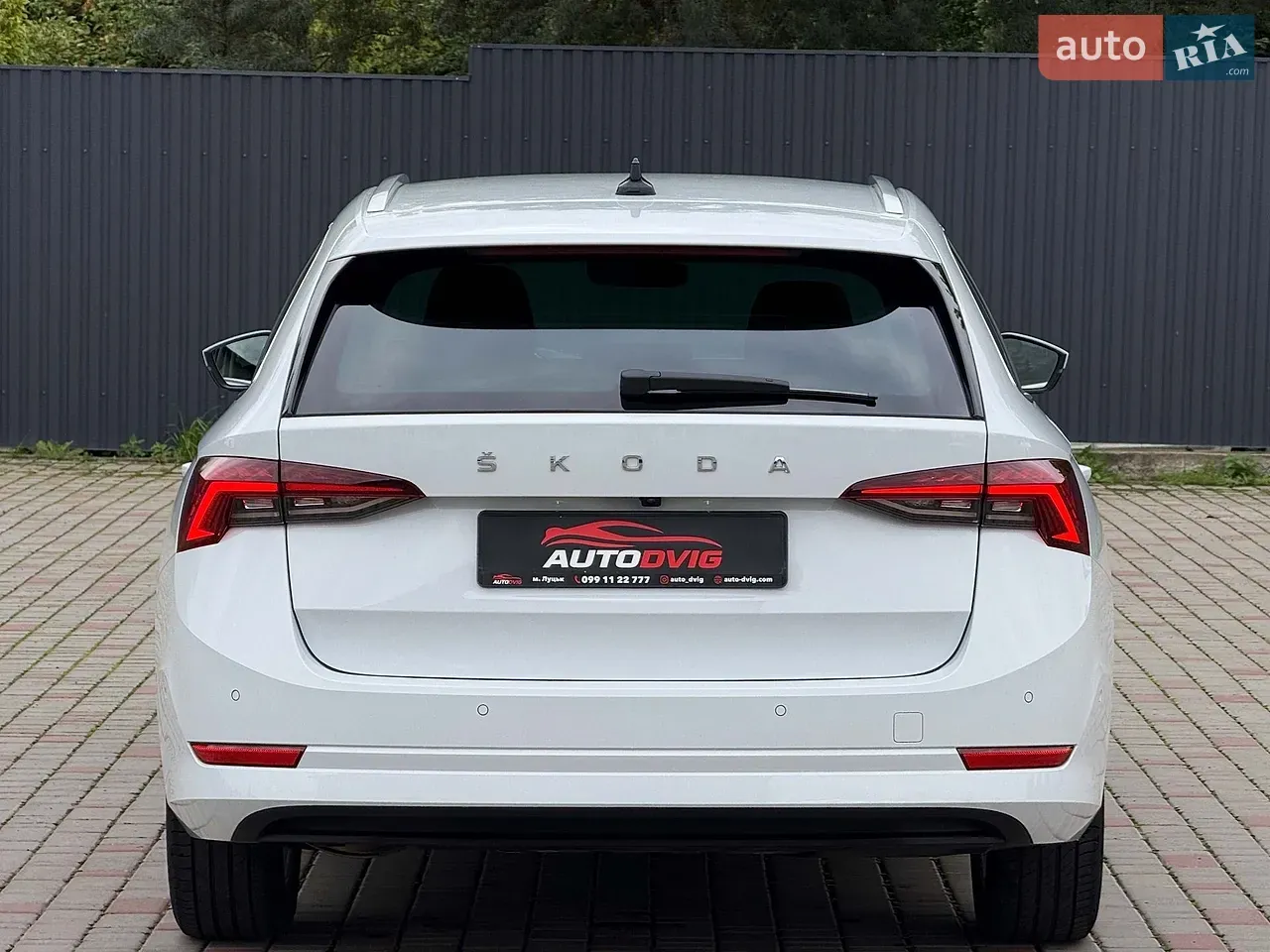 Skoda Octavia 2023 photo 5