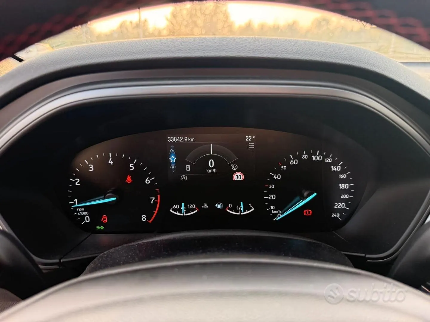 Ford Focus 2023 photo 5