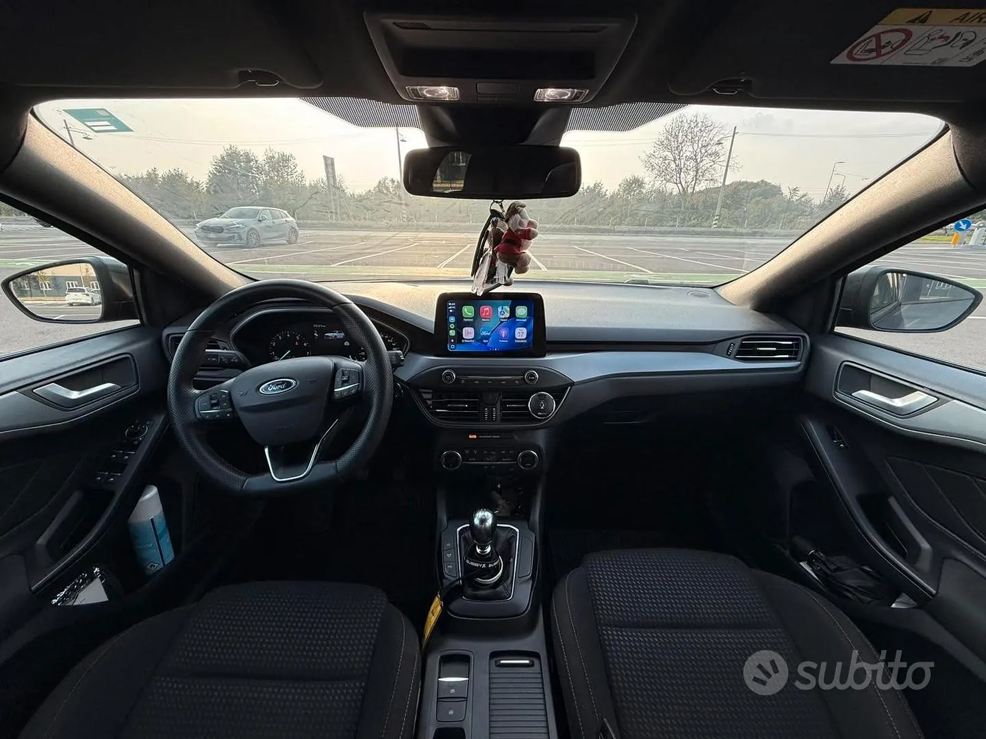 Ford Focus 2023 photo 4