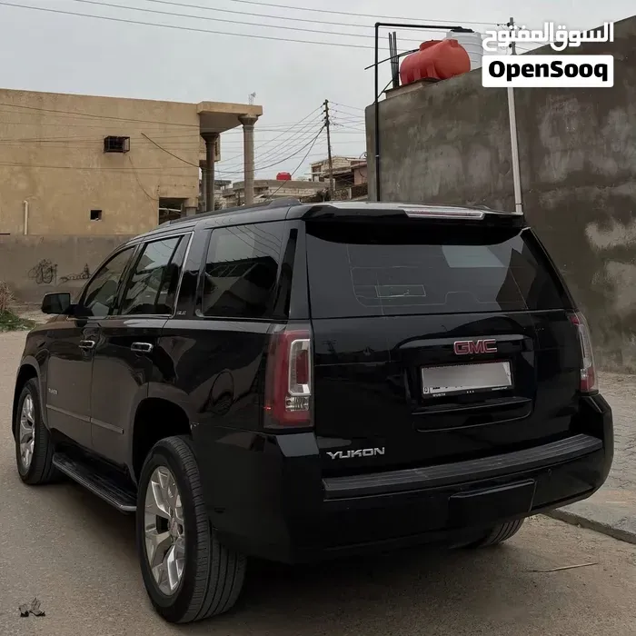 GMC Yukon 2015 photo 3