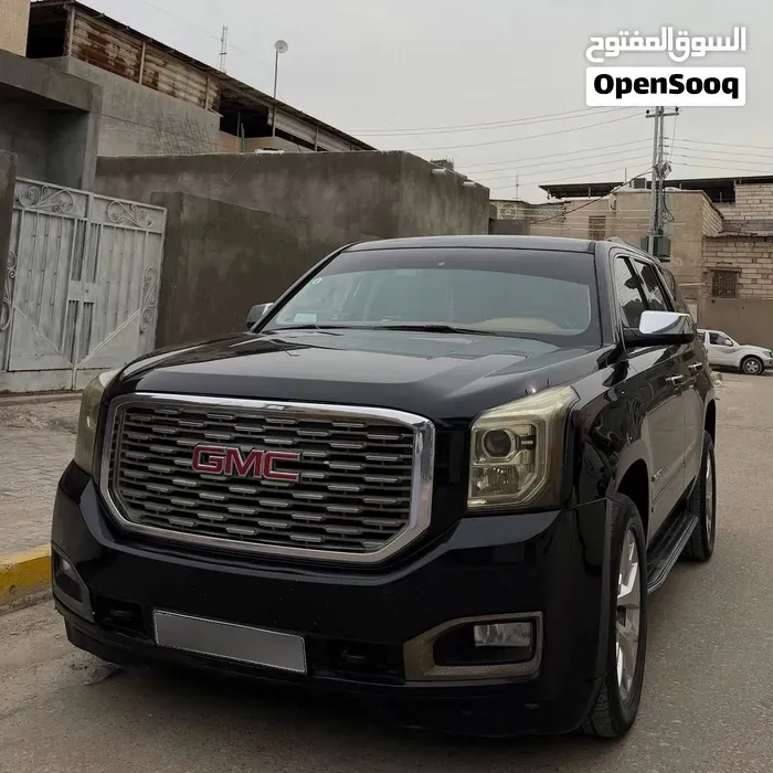 GMC Yukon 2015 photo 2