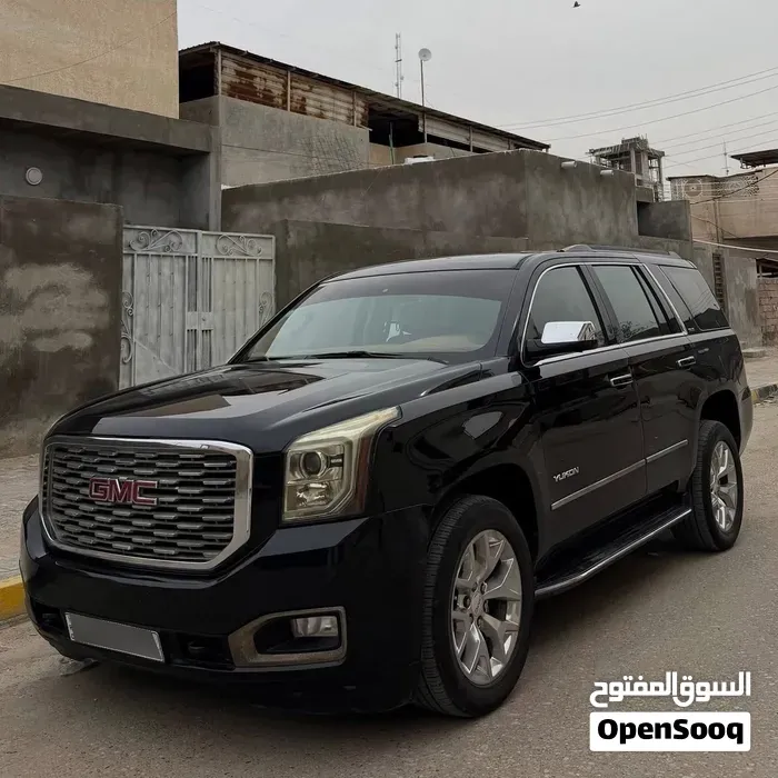 GMC Yukon 2015 photo 4
