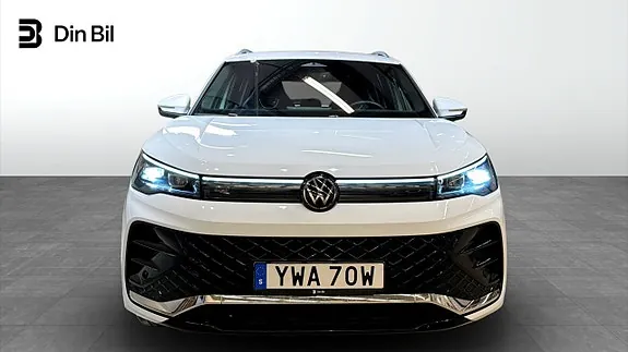 Volkswagen Tiguan 2025 photo 4