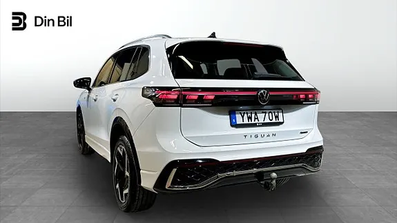 Volkswagen Tiguan 2025 photo 3