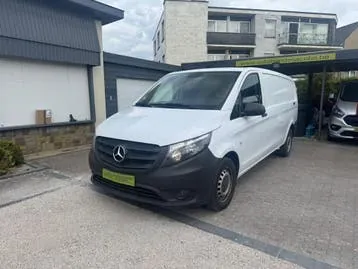 Mercedes-Benz Vito 2020 photo 3