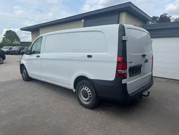 Mercedes-Benz Vito 2020 photo 2