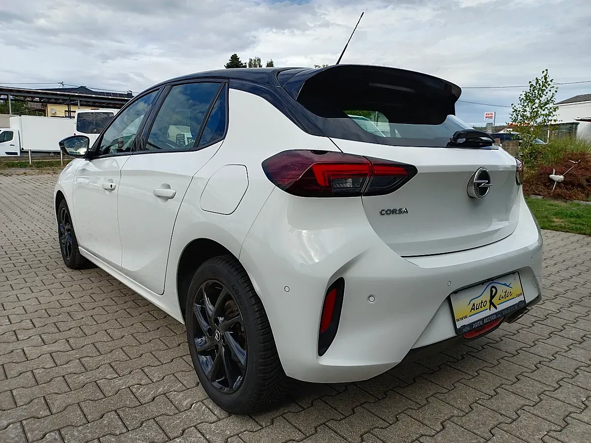 Opel Corsa 2023 photo 3