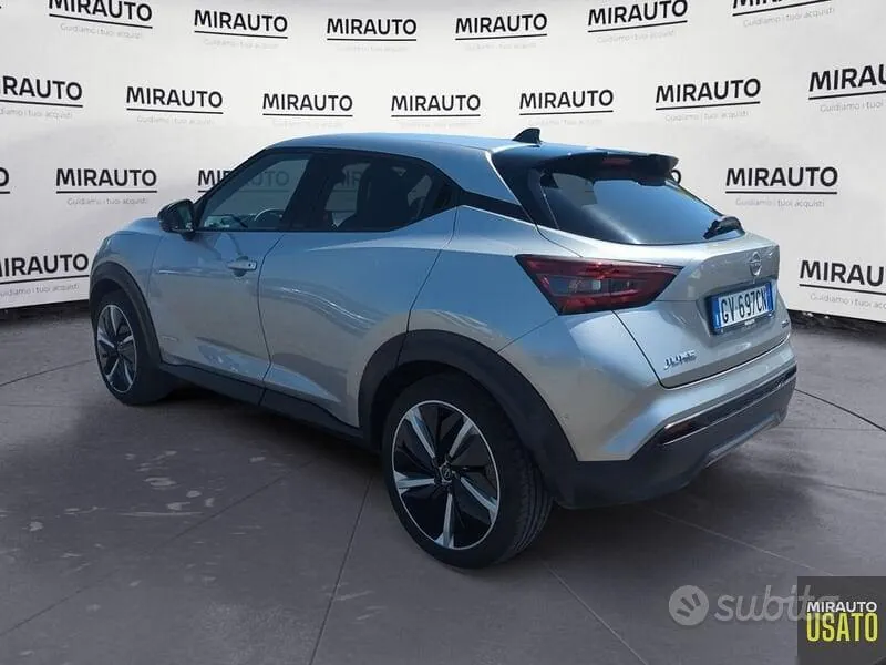 Nissan Juke 2024 photo 3