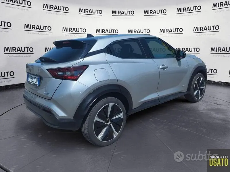 Nissan Juke 2024 photo 4