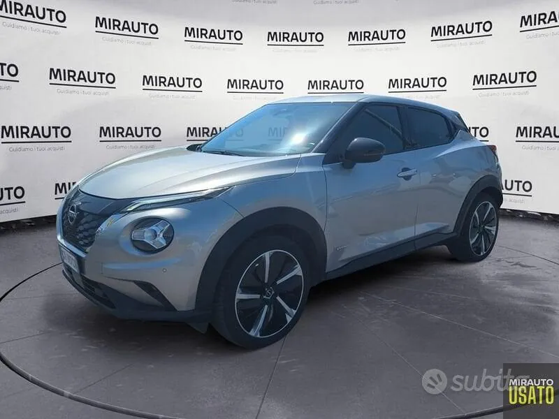 Nissan Juke 2024 photo 2