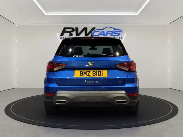 Seat Arona 2023 photo 4