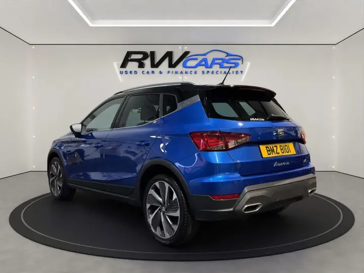 Seat Arona 2023 photo 3