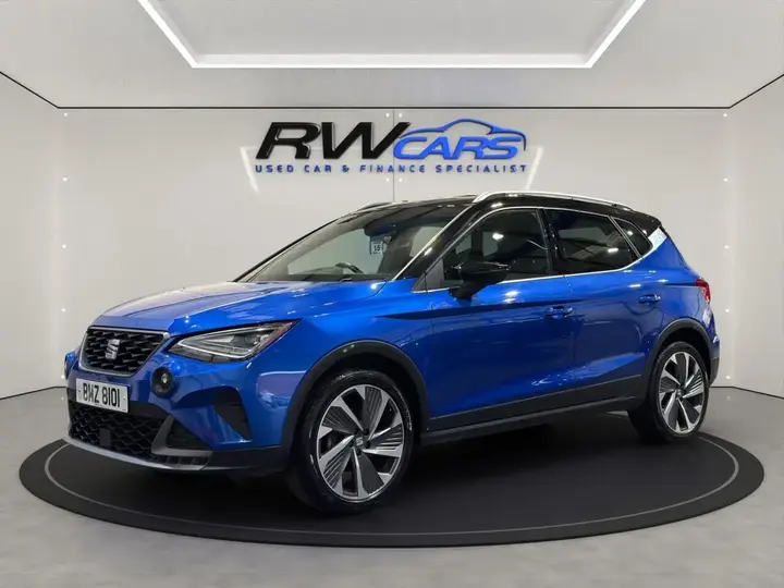 Seat Arona