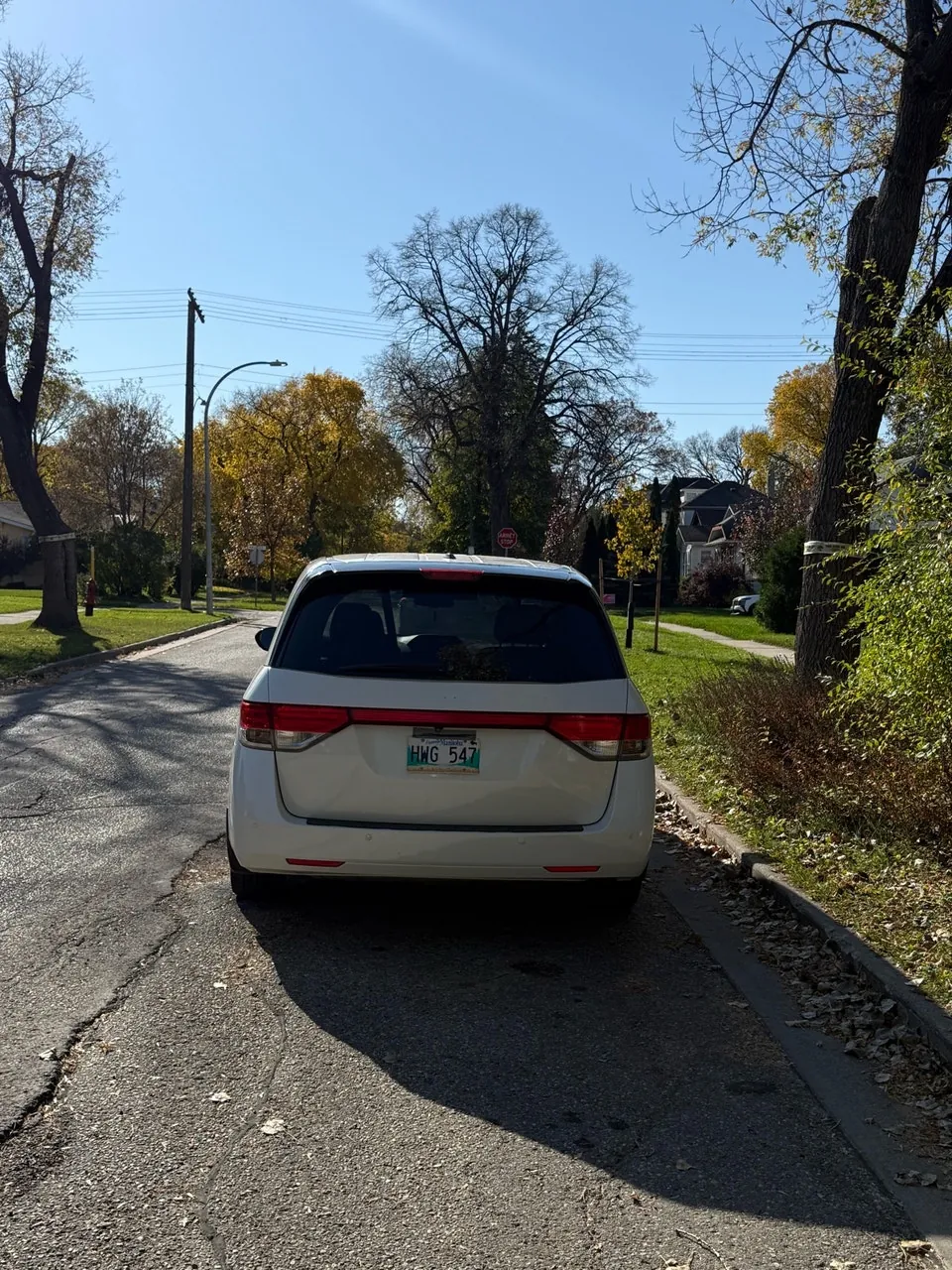 Honda Odyssey 2015 photo 4