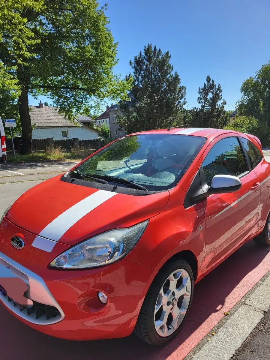 Ford Ka 2010 photo 2