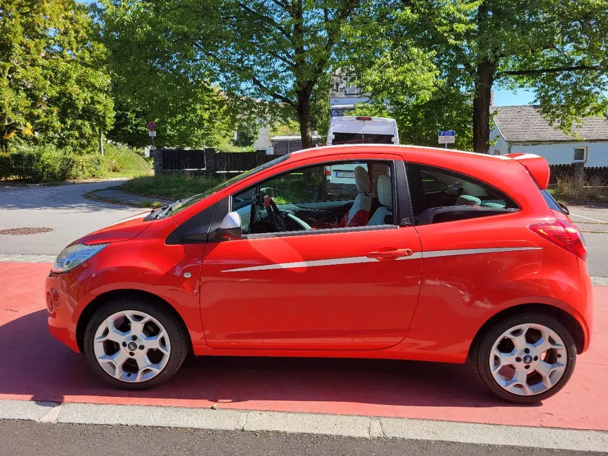 Ford Ka 2010 photo 3