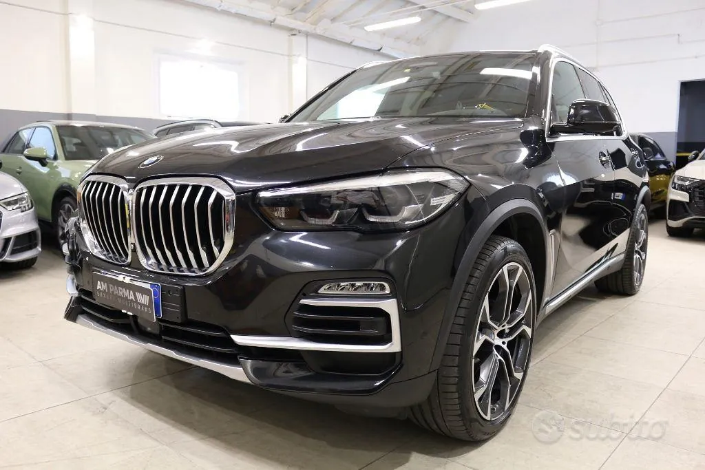 BMW X5 2021 photo 3