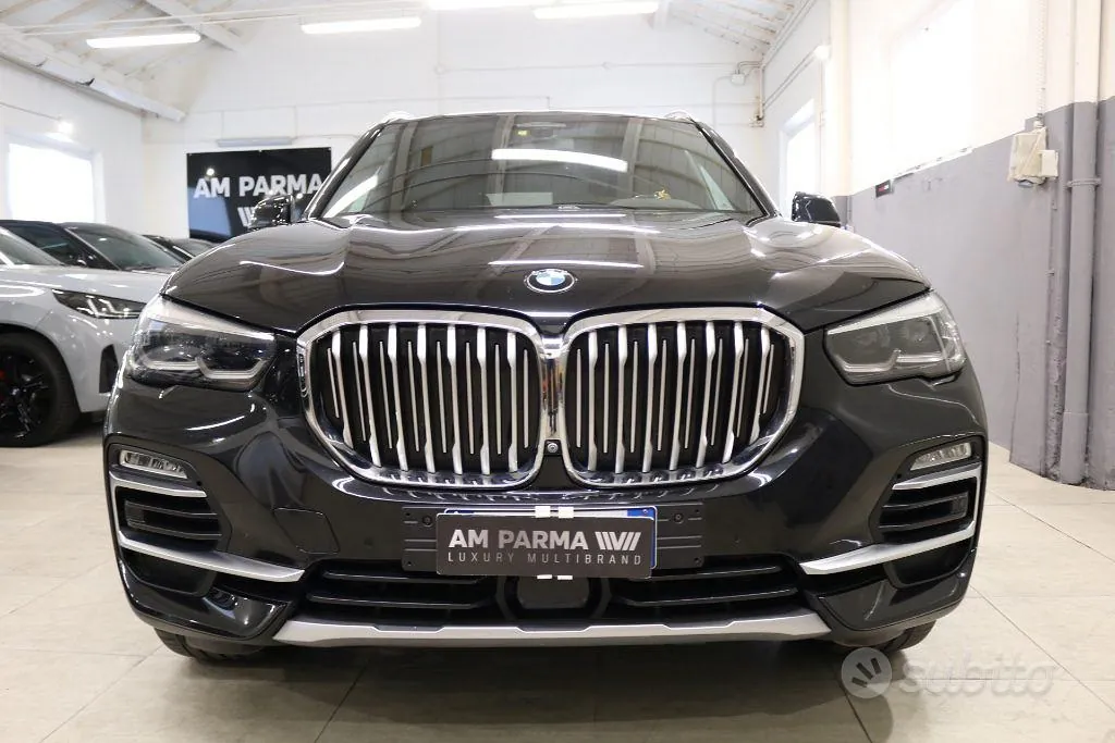 BMW X5 2021 photo 2