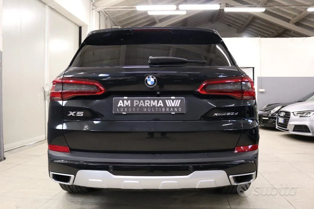 BMW X5 2021 photo 5