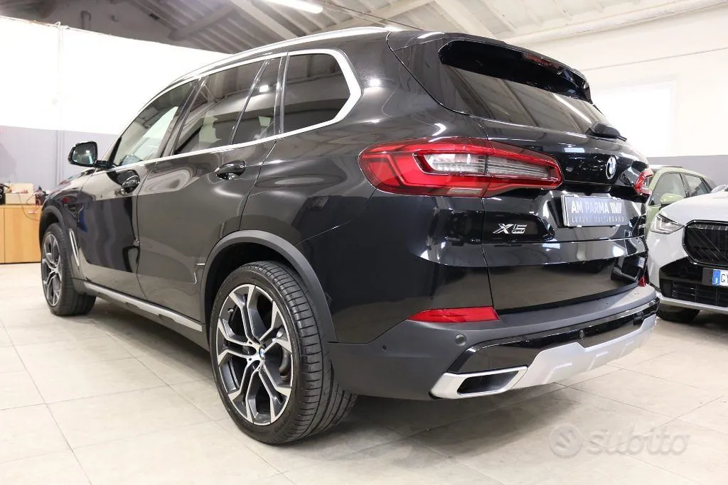 BMW X5 2021 photo 4