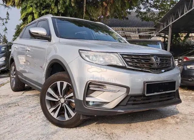 Proton X70