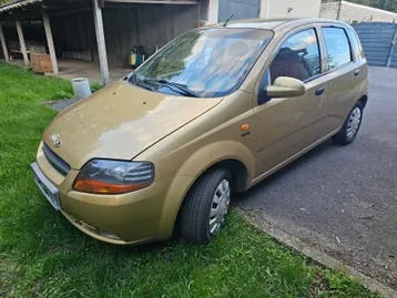 Chevrolet Kalos