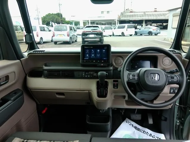 Honda N-Box Joy 2026 photo 2