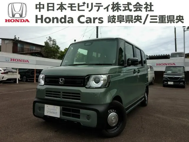 Honda N-Box Joy