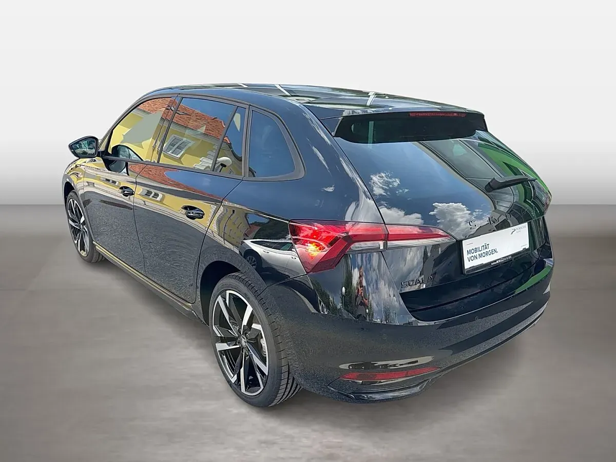 Skoda Scala 2025 photo 3