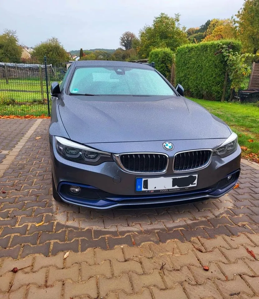 BMW 4 Series Gran Coupe