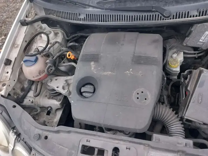 Volkswagen Polo 2002 photo 2