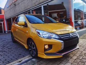 Mitsubishi Space Star