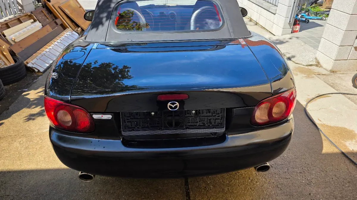 Mazda Mx-5 2001 photo 3