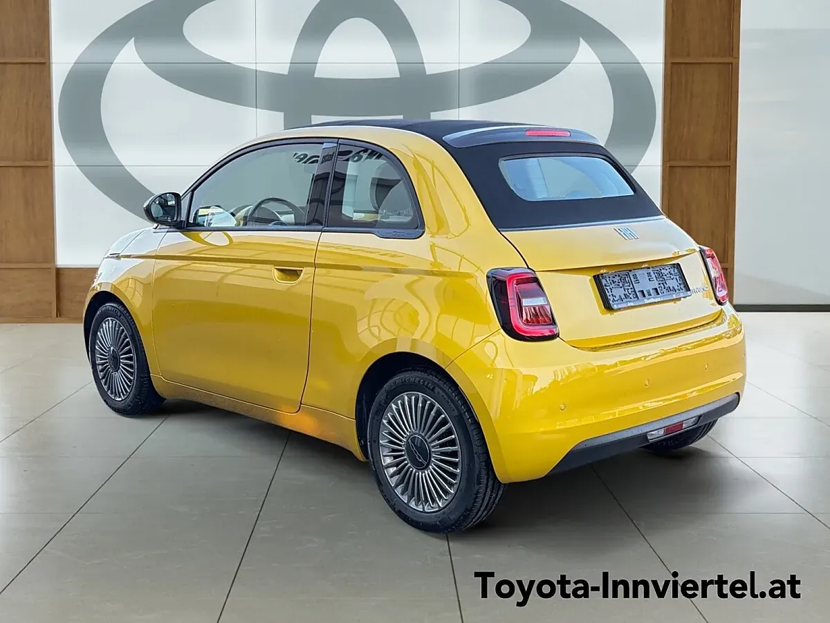 Fiat 500C 2026 photo 3