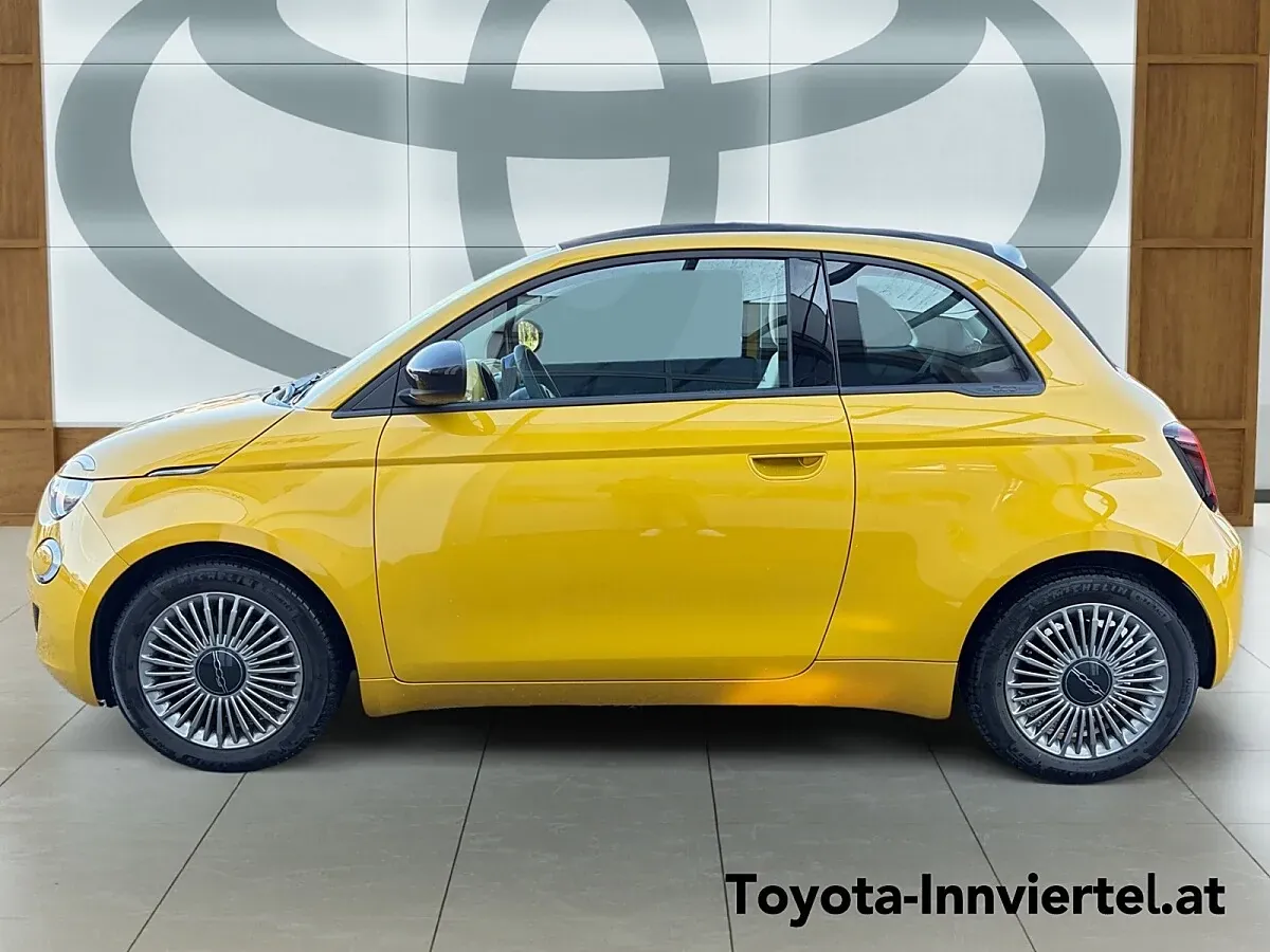 Fiat 500C 2026 photo 2