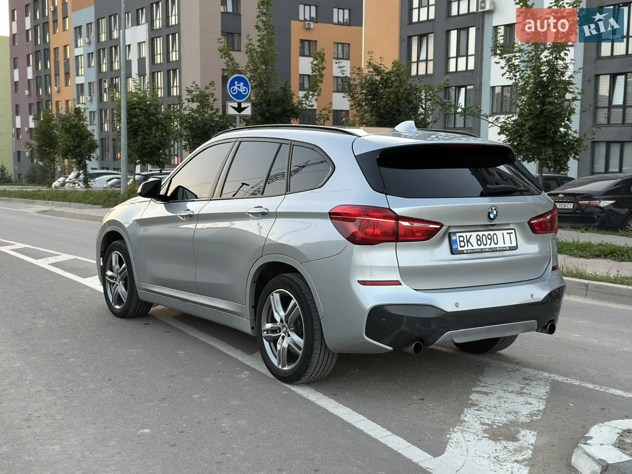 BMW X1 2018 photo 5
