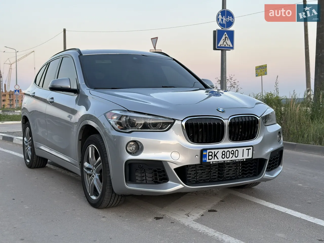 BMW X1