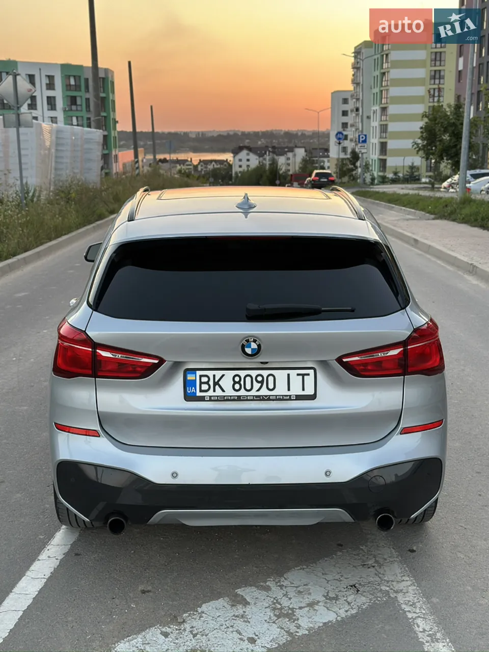 BMW X1 2018 photo 4