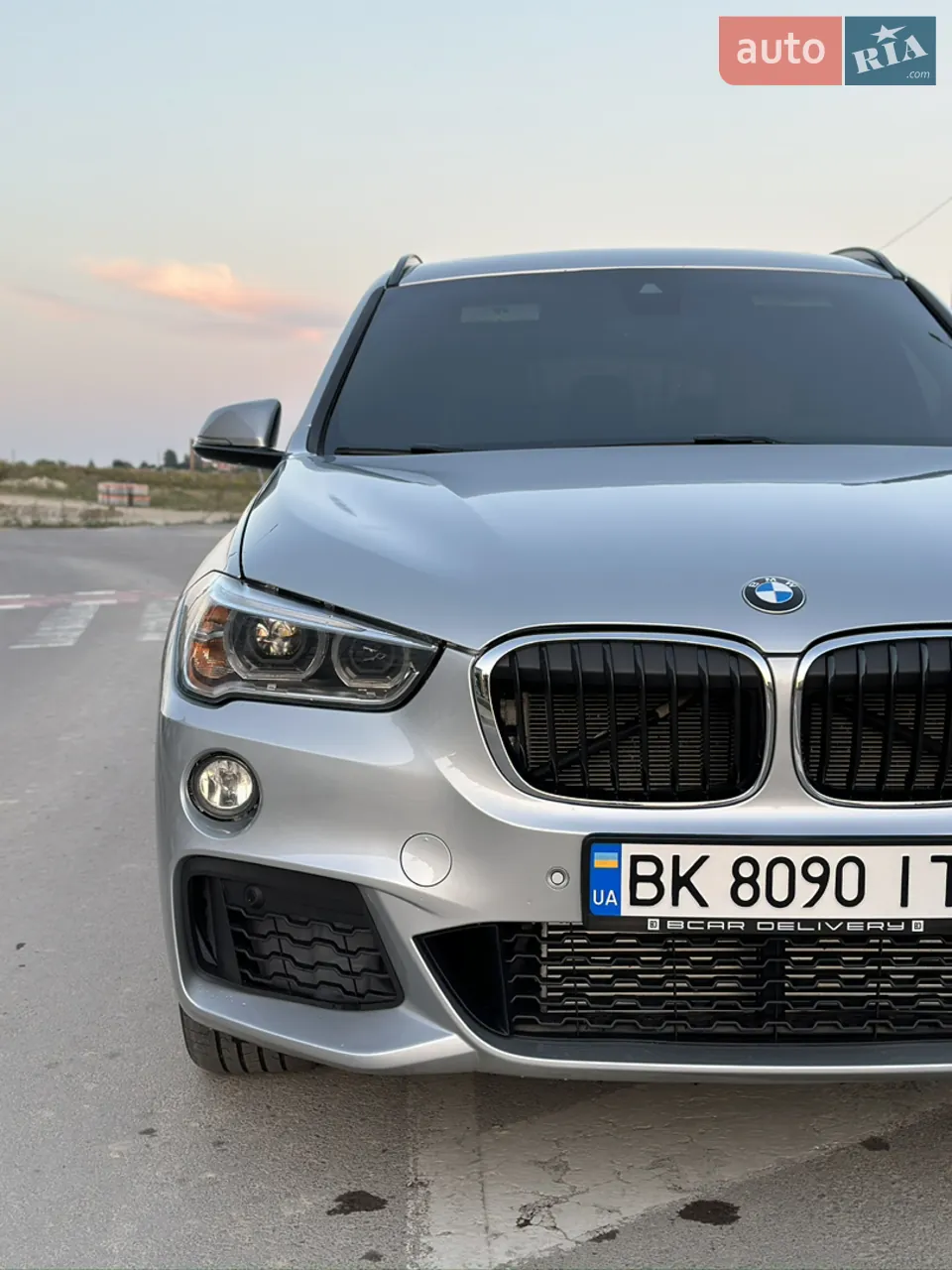 BMW X1 2018 photo 3