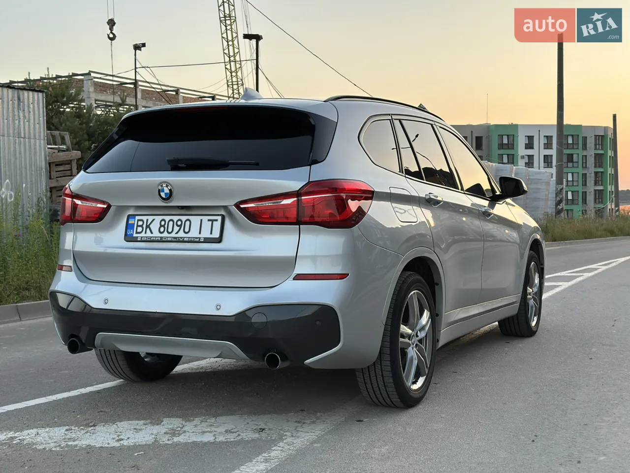 BMW X1 2018 photo 2