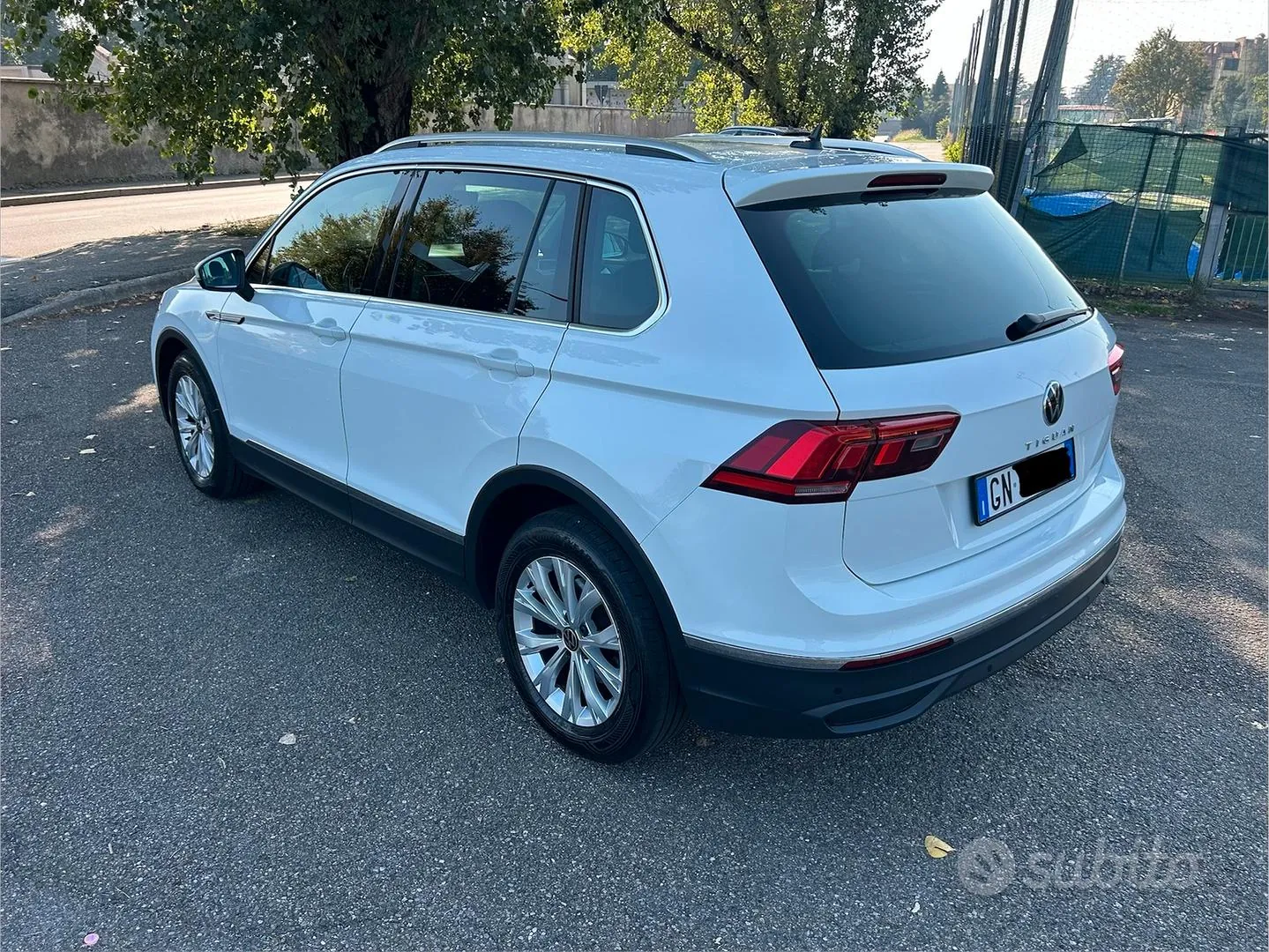 Volkswagen Tiguan 2023 photo 3