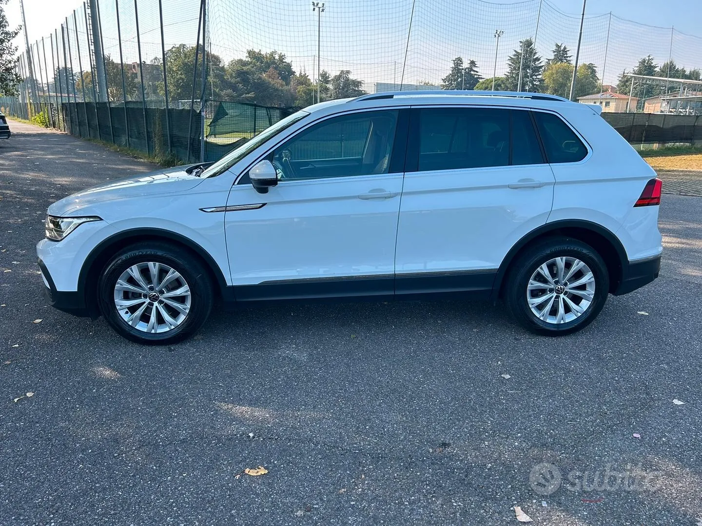 Volkswagen Tiguan 2023 photo 5