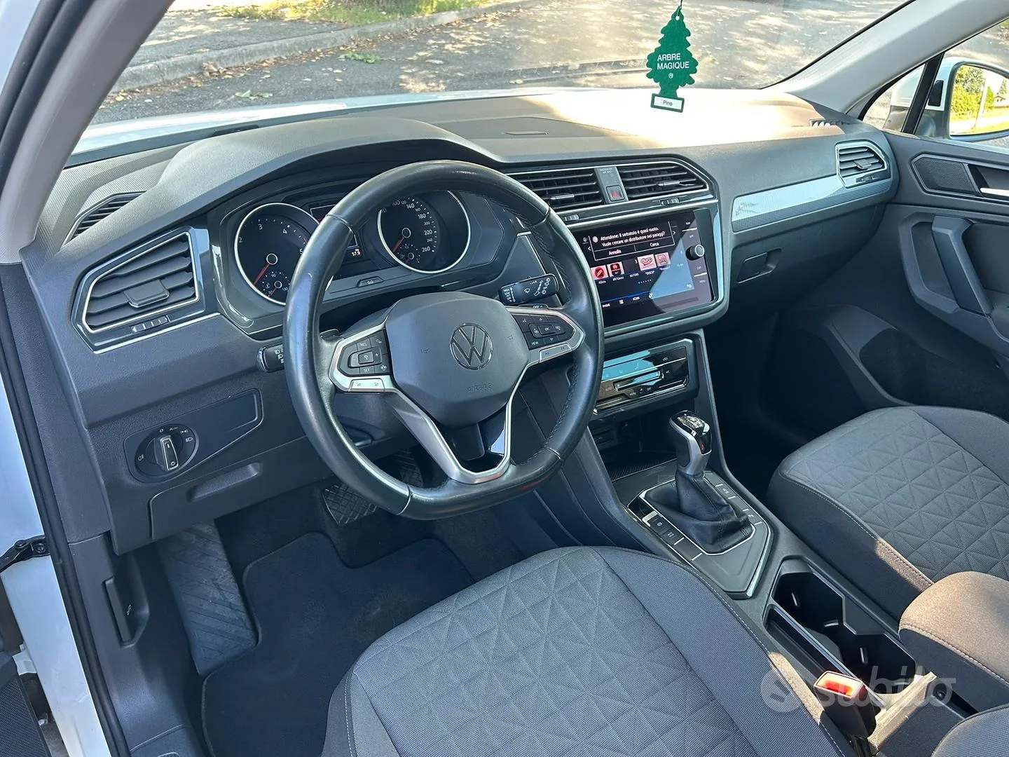 Volkswagen Tiguan 2023 photo 4
