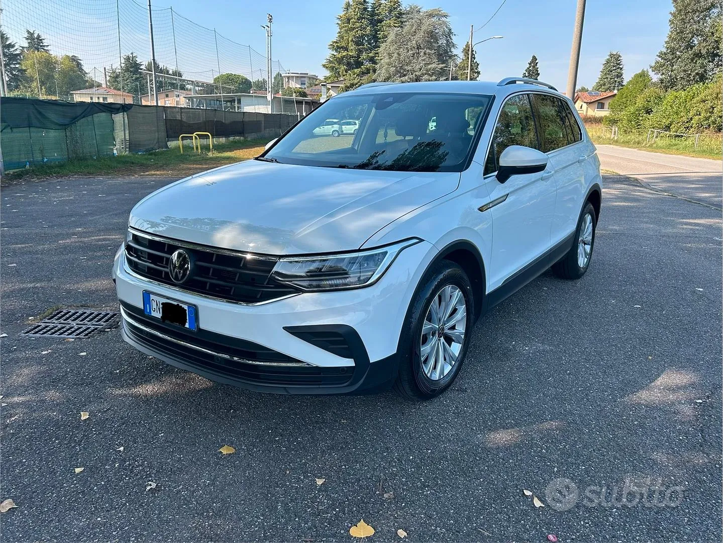 Volkswagen Tiguan 2023 photo 2