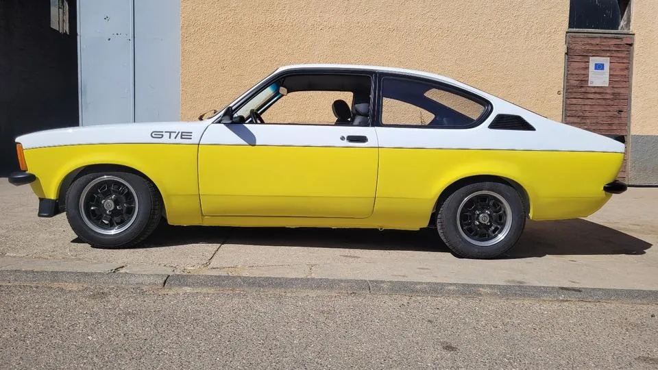 Opel Kadett C
