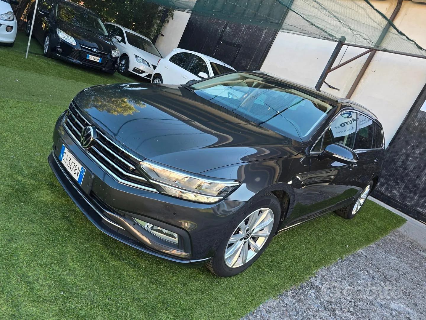 Volkswagen Passat 2022 photo 3